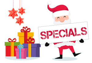 XMAS SPECIALS