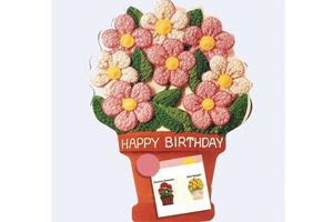 Picture of Flower Pot Cake