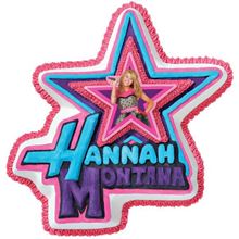 Picture of The Hannah Montana Cake