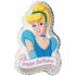 Picture of Disney Princess Cinderella Cake