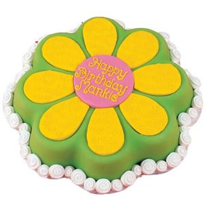 Picture of Flower Power Cake