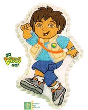Picture of Go Diego Go Cake