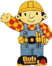 Picture of Bob the Builder Cake