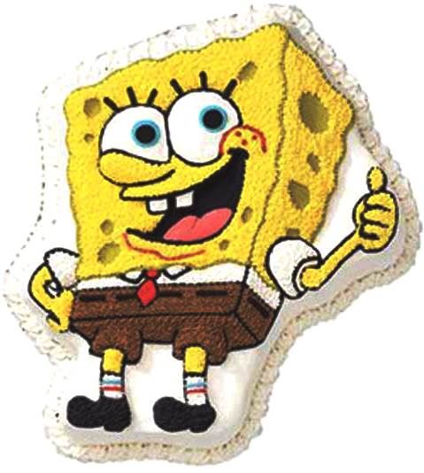 Sponge Bob Wearing Square Pants  Spongebob Squarepants  Free Transparent  PNG Clipart Images Download
