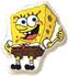 Picture of Sponge Bob Square Pants Cake