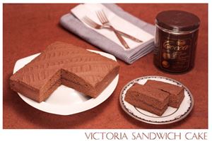 Picture of Victoria Sandwich CAKE