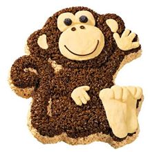 Picture of MONKEY CAKE