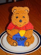 Picture of Winnie the Pooh CAKE