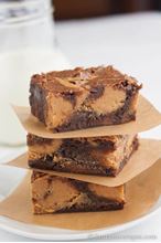 Picture of Peanut Brownies