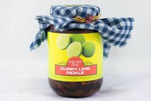 Picture of Curry Lime Pickle