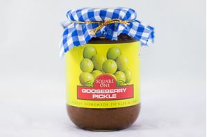 Picture of Gooseberry Pickle