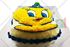 Picture of Tweety Face Cake