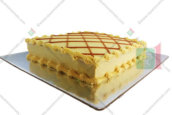 Buy Butterscotch Photo Cake Online at Best Price | Od