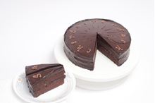 Picture of Sacher Torte Cake 1.4 Kg