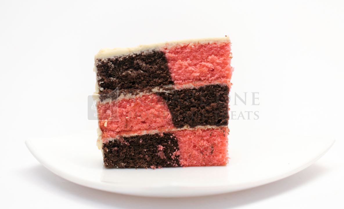 Battenberg Cake Recipe (British Sponge with Marzipan) | The Kitchn