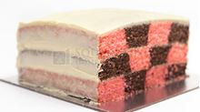 Picture of Battenberg Cake