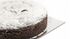 Picture of Chocolate Mud Cake Half
