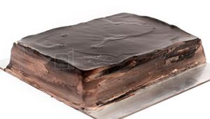Picture of Vanilla Chocolate Pastry Cake