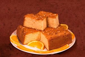 Picture of Almond Citrus Cake