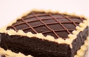 Picture of Cappuccino Fudge Cake