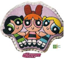 Picture of Power Puff Girls Rich Fruit Cake 