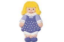 Picture of Story Book Doll Butter Cake 
