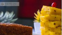 Picture of Pineapple Special Cake 500g