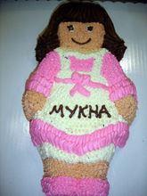Picture of Story Book Doll Chocolate Cake 