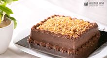 Picture of Butterscotch Chocolate Cake 1 Kg