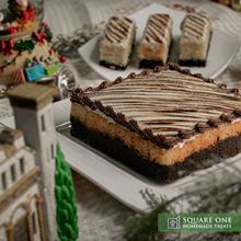 Picture of Vanilla Brownie 1 Kg