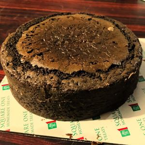 Picture of CHOCOLATE FUDGE PLAIN 375 GRM