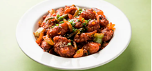 Picture of Chapathi Chilli Cauliflower