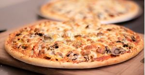 Picture of Pizza Veg
