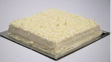 Picture of White velvet Cake