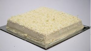 Picture of White velvet Cake