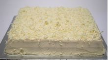 Picture of White Velvet Cake 500g