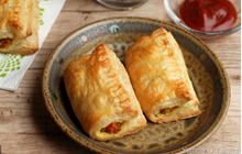 Picture of Vegetable Puff