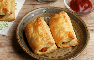 Picture of Vegetable Puff