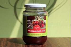 Picture of Mixed Fruit Jam