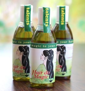 Picture of Hair Do Magic Oil