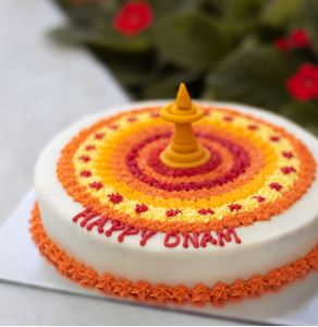 Picture of Onam Special Butter Cake 500g