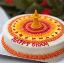 Picture of Onam Special Butter Cake