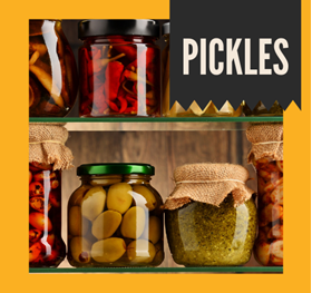 Picture for category PICKLES