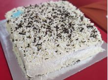 Picture of Black velvet Cake 500g