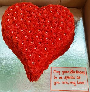 Little Sweetheart Birthday Cake Topper - Baby Shower Glitter Sweetheart Cake  Décor - Girl's Birthday Little Valentine Wild One Party Decoration : Buy  Online at Best Price in KSA - Souq is