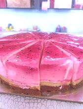Picture of Blueberry Cheese Cake