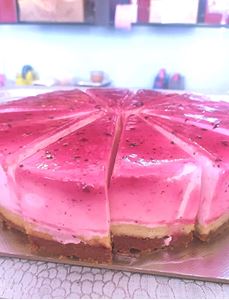 Picture of Blueberry Cheese Cake