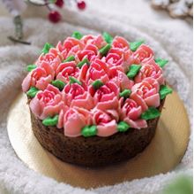 Picture of Party Cakelet Rich Fruit