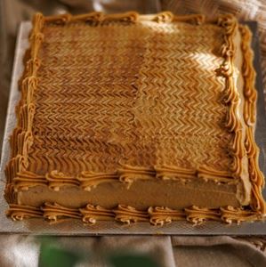 Picture of Honey Coffee Cake