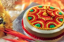 Onam - A festival of Kerala, India - Decorated Cake by - CakesDecor